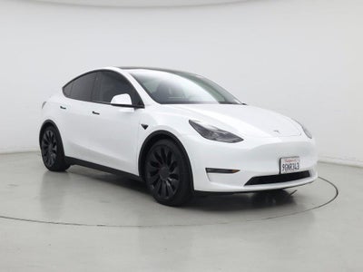 Photo of a 2023 Tesla Model Y AWD Performance 4DR Crossover for sale