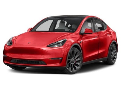 2023 Tesla Model Y AWD Performance 4DR Crossover