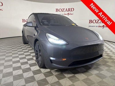 Photo of a 2023 Tesla Model Y AWD Performance 4DR Crossover for sale