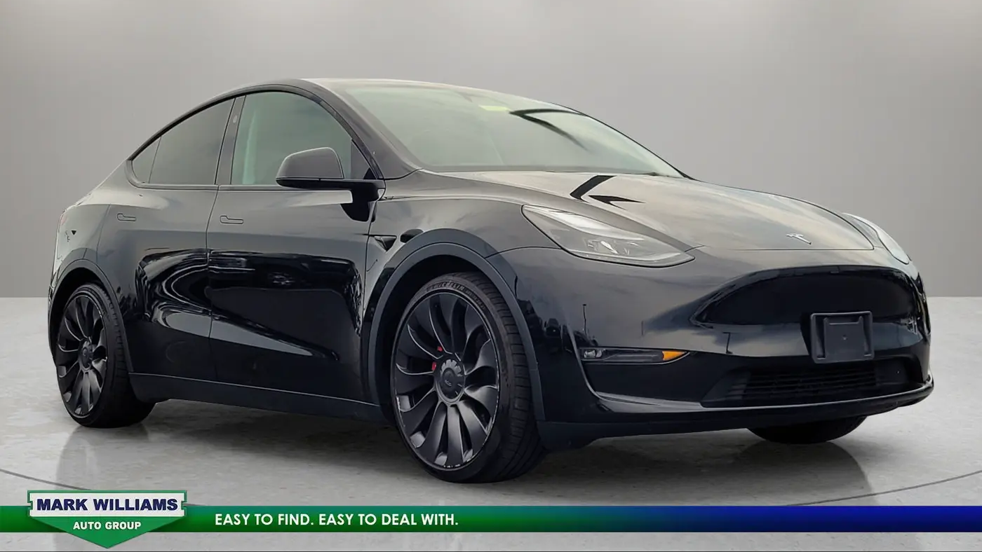 Preowned 2023 Tesla Model Y Performance for Sale
