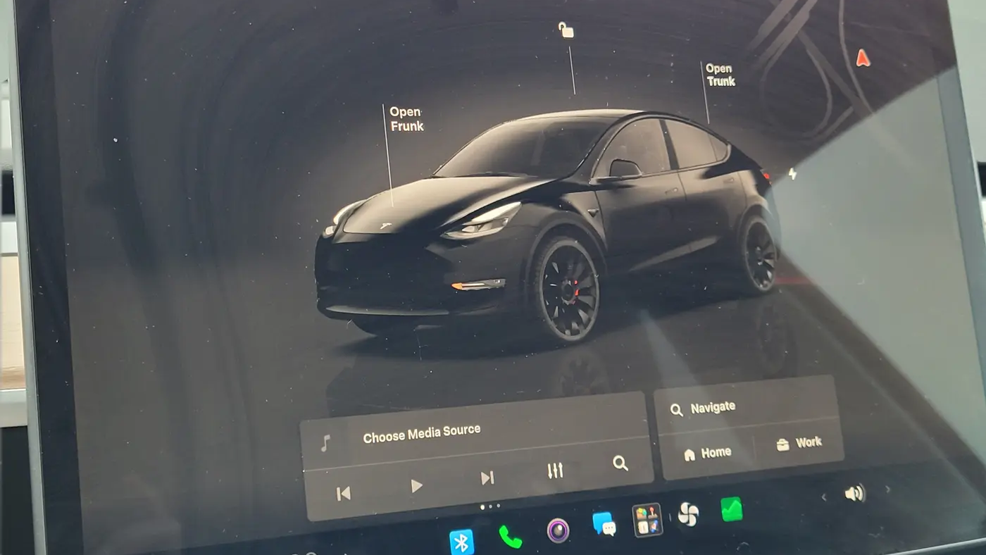 2023 Tesla Model Y Performance