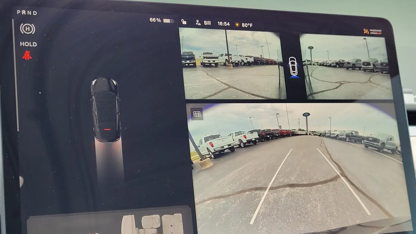 2023 Tesla Model Y Performance
