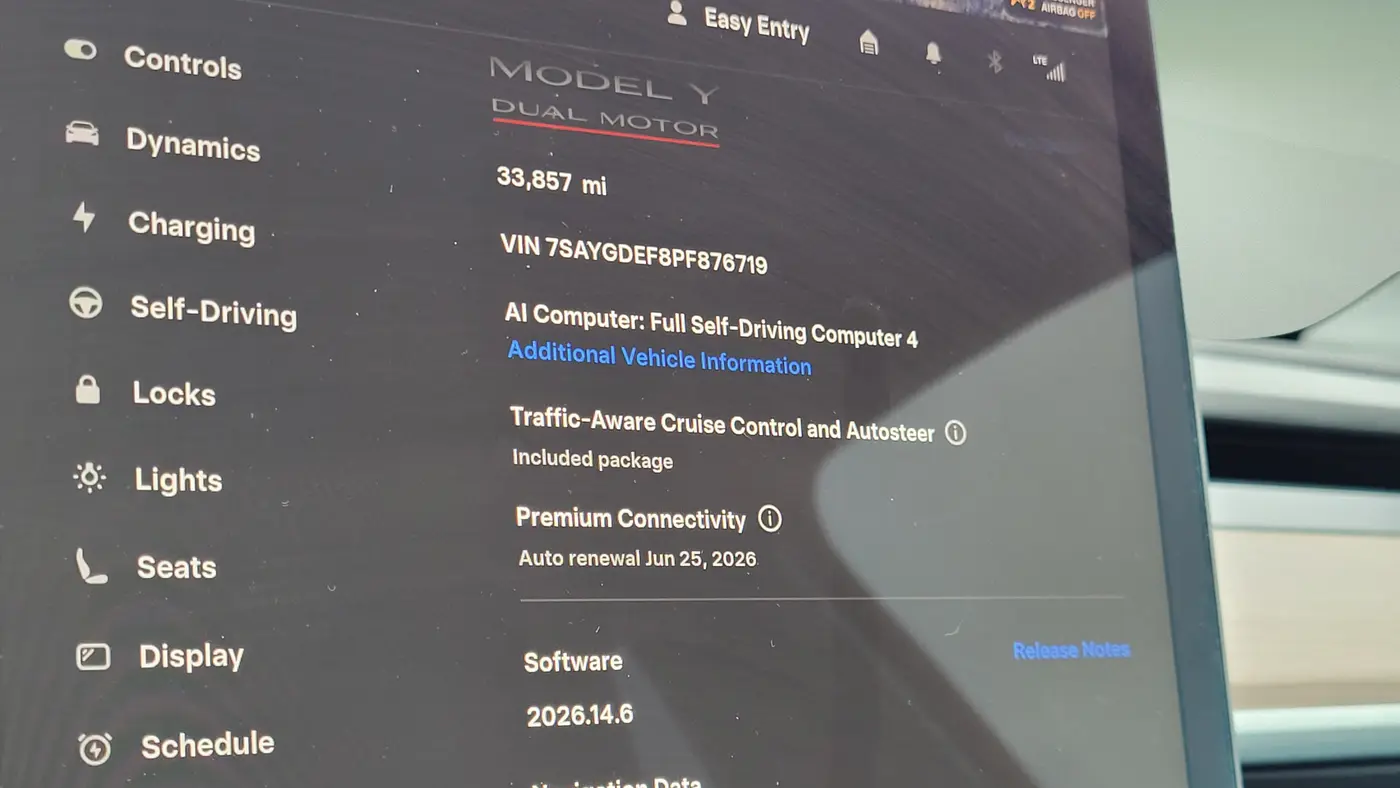 2023 Tesla Model Y Performance