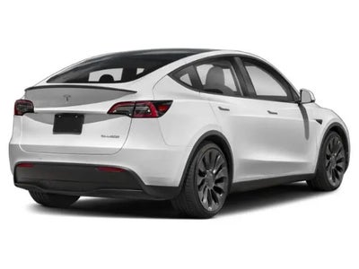 Photo of a 2023 Tesla Model Y AWD Performance 4DR Crossover for sale