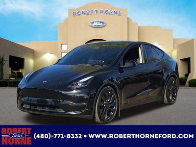 Photo of a 2023 Tesla Model Y AWD Performance 4DR Crossover for sale