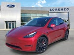 2024 Model Y Thumbnail 1
