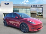 2024 Model Y Thumbnail 3