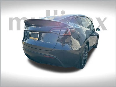 Photo of a 2025 Tesla Model Y AWD Performance 4DR Crossover for sale