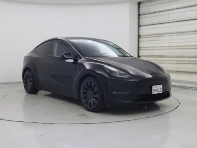 Photo of a 2025 Tesla Model Y AWD Performance 4DR Crossover for sale
