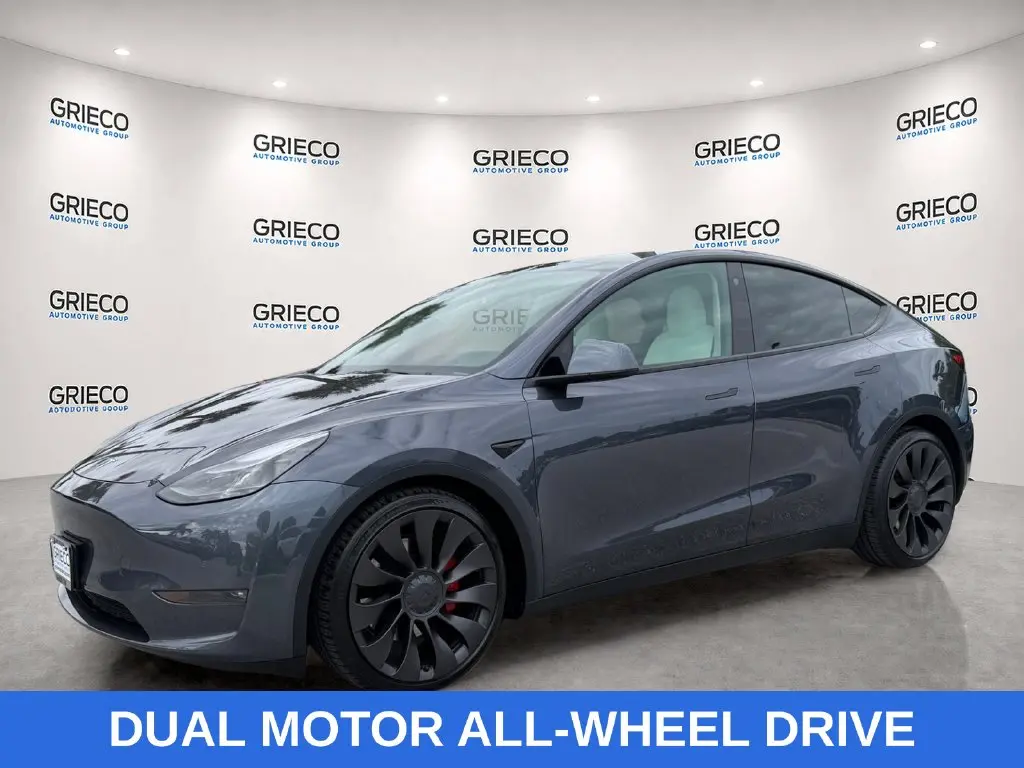 2022 Tesla Model Y - $30,456