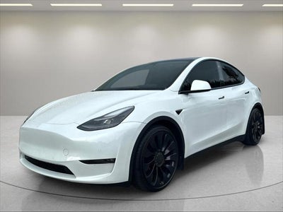 2022 Tesla Model Y AWD Performance 4DR Crossover