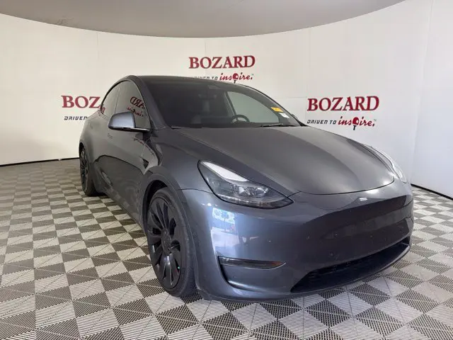 2022 Tesla Model Y - $30,394
