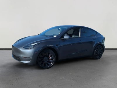 2022 Tesla Model Y AWD Performance 4DR Crossover