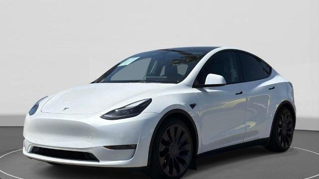 Preowned 2022 Tesla Model Y Performance for Sale