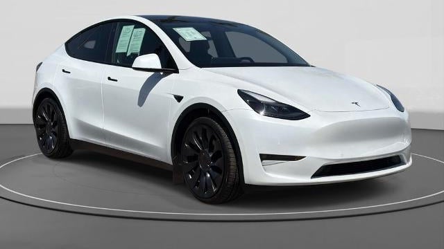 2022 Tesla Model Y Performance