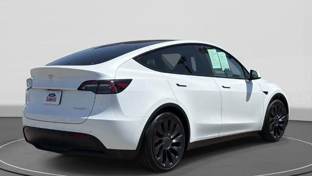 2022 Tesla Model Y Performance