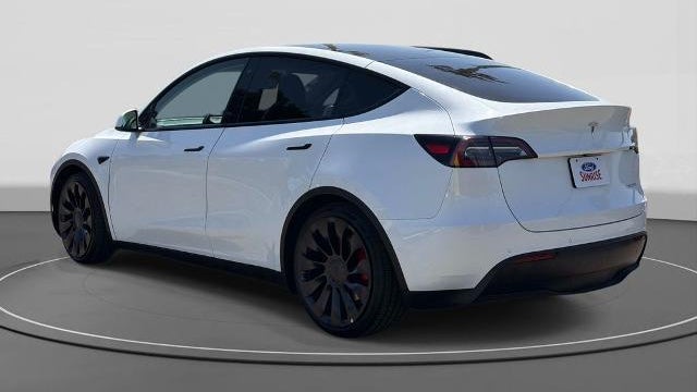 2022 Tesla Model Y Performance