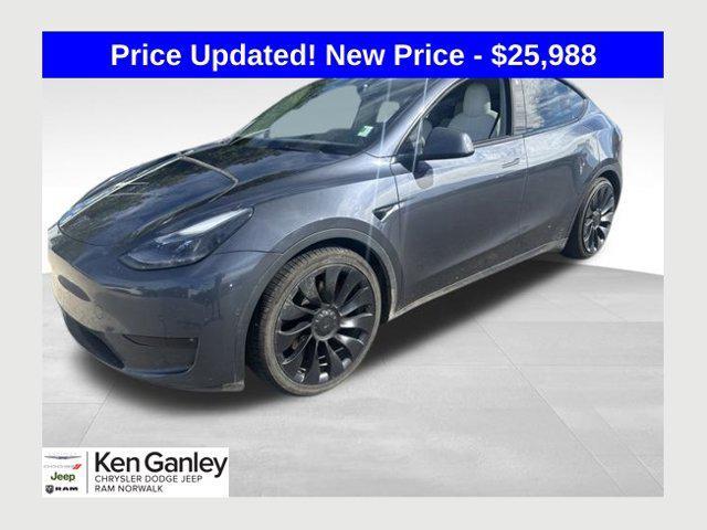 2022 Tesla Model Y
