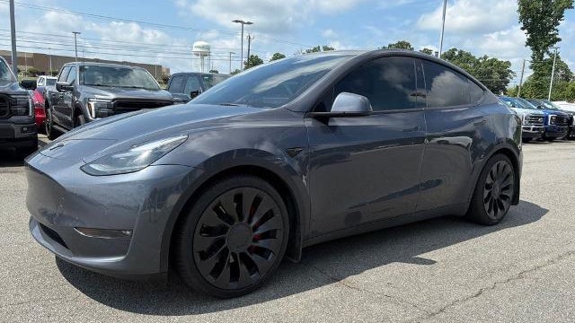 2022 Tesla Model Y Performance