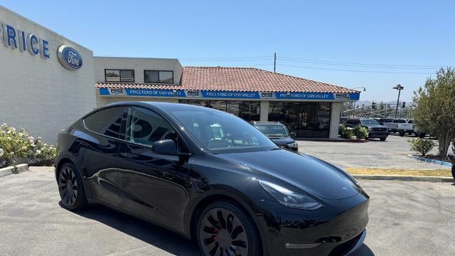 2022 Tesla Model Y Performance