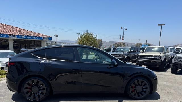 2022 Tesla Model Y Performance