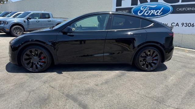 2022 Tesla Model Y Performance