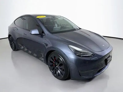 2023 Tesla Model Y AWD Performance 4DR Crossover