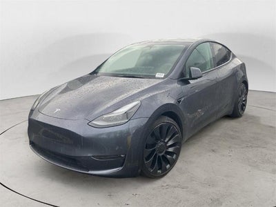2023 Tesla Model Y AWD Performance 4DR Crossover