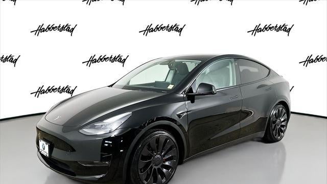 Preowned 2023 Tesla Model Y Performance for Sale