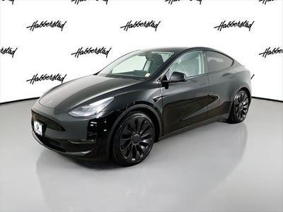 2023 Tesla Model Y AWD Performance 4DR Crossover