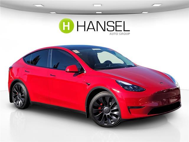 2023 Tesla Model Y