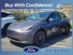 2023 Model Y Thumbnail 1