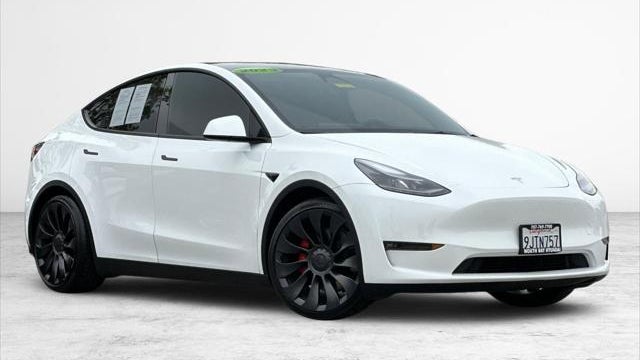 Preowned 2023 Tesla Model Y Performance for Sale