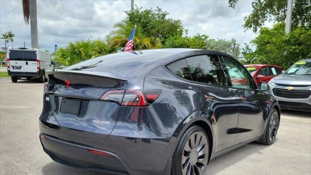 2024 Tesla Model Y Performance