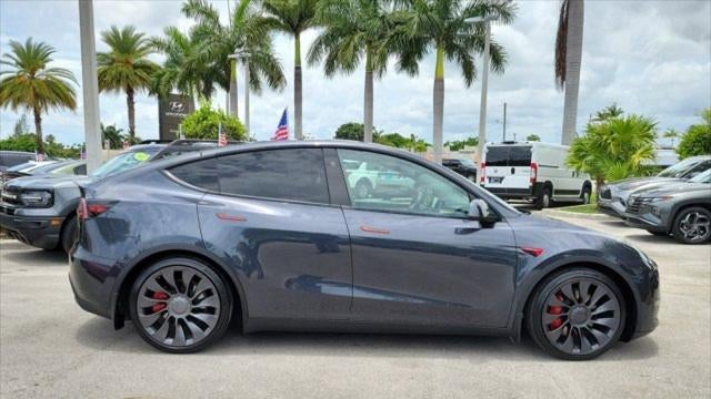 2024 Tesla Model Y Performance