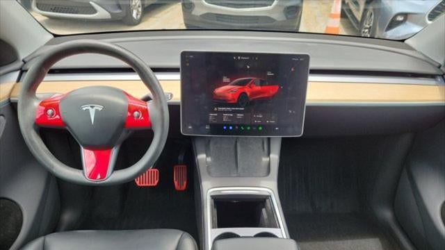 2024 Tesla Model Y Performance