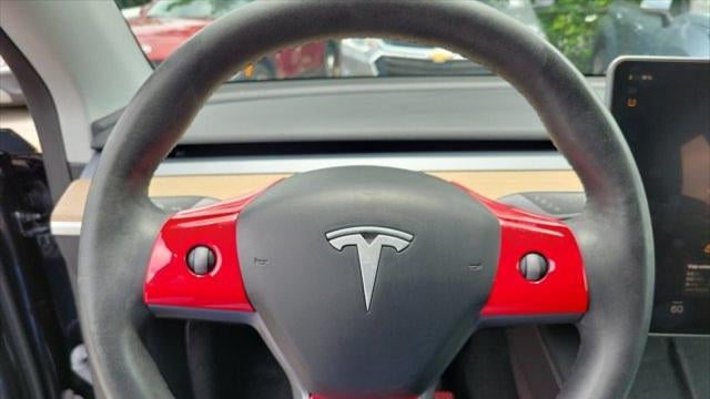 2024 Tesla Model Y Performance