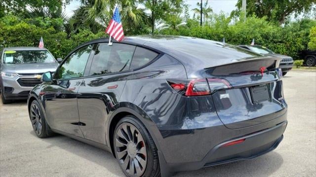 2024 Tesla Model Y Performance