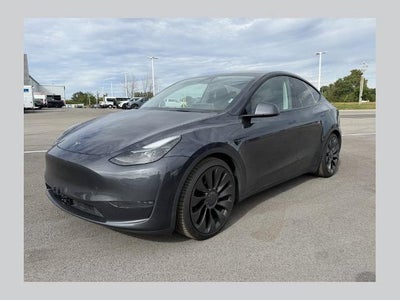 2024 Tesla Model Y AWD Performance 4DR Crossover
