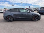 2024 Model Y Thumbnail 4