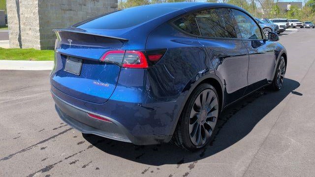 2024 Tesla Model Y Performance