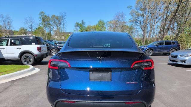 2024 Tesla Model Y Performance