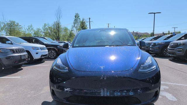 2024 Tesla Model Y Performance