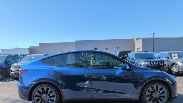 2024 Tesla Model Y Performance