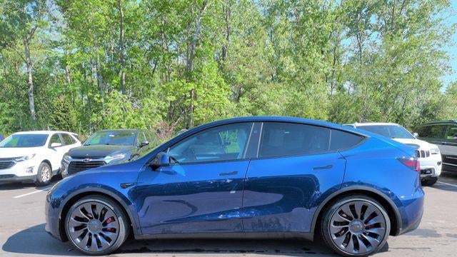 2024 Tesla Model Y Performance