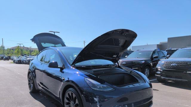 2024 Tesla Model Y Performance