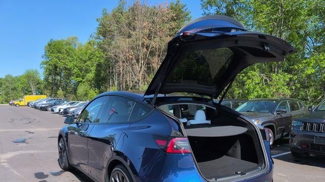 2024 Tesla Model Y Performance