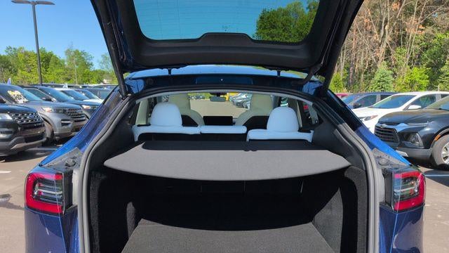 2024 Tesla Model Y Performance