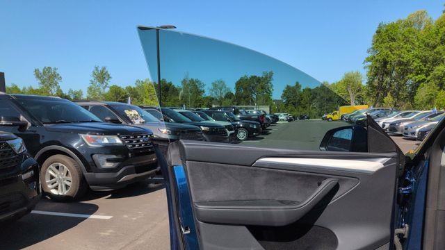 2024 Tesla Model Y Performance