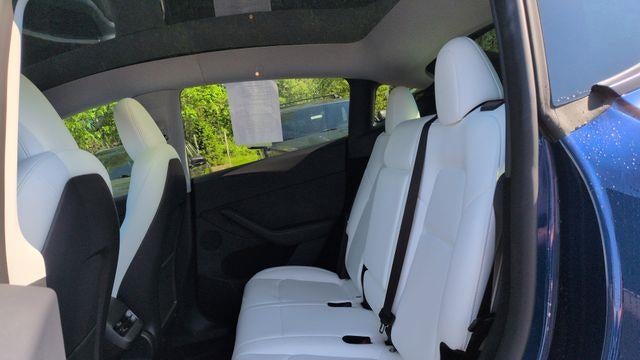 2024 Tesla Model Y Performance